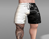 Two Tone Shorts.