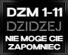 Nie moge Cie zapomniec