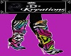 Hip Hop 9 Boots