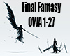 Final FantasyWingedAngel