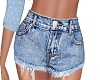 Kids Denim Shorts