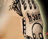 [AD]Emo arm tatto