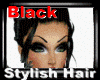 ALG- Sexy Black hair