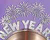 NYE 2026 Tiara