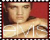 {D} Elvis stamp