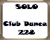 *J* Solo Dance 228