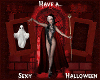 {DJ} A Sexy Halloween