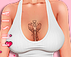 â¡ White top