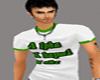 [Prince]AKM GREEN SHIRT