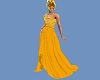 Chloe NY Gown Yellow