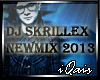 Skrillex NewMix 2013 v3