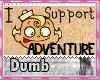 support adventure (iiiD)