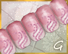 G- Sweet Bridal Nails