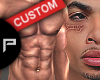 DemiG0D Body Skin
