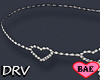 B| Diamond Heart Belt