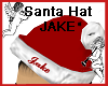 Santa Hat JAKE