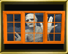 }KC{ Halloween Window