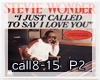Stevie Wonder I Just C..
