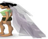 LongSheer Wedding veil