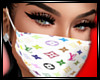 LV FACE MASK