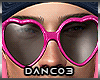 Heart Shades M