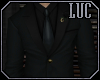 [luc] Dark Teal Jacket