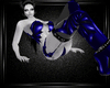 blue bat boots