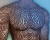 BODY TATTS TIGER