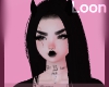 e telah black