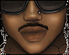 mustache**