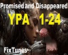 Promised & Disappeared