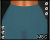Rump Bottom Skirt