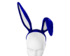 Blue Bunny Ears