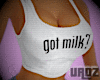 .. milk tank top 2 **