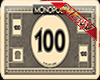 Monopoly Money100 Resize