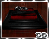 [DD] Dark Romantic Bed