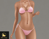 Sexy Pink Bikini