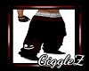 `GZ` Creepy  Pants 