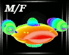 Rainbow UFO M/F