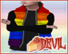 |Devil| Gay Vest