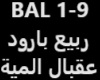 Rabih Baroud-3a2bal El M