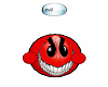 evil smile