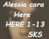 Here Alessia Cara