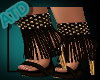 ATD*Sexy brown heels