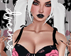 Punk Roses Corset