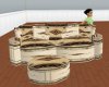 SW Cuddle couch
