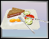Aria Breakfast Plate