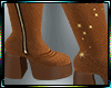 STAR Leather Boots B