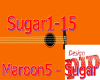 Maroon5 - Sugar