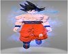 Ultra Goku FLoating